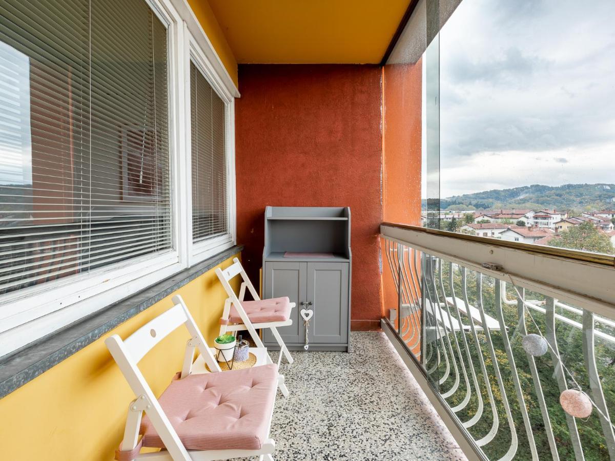 Apartma Vrtnica 5Th Floor Nova Gorica Luaran gambar